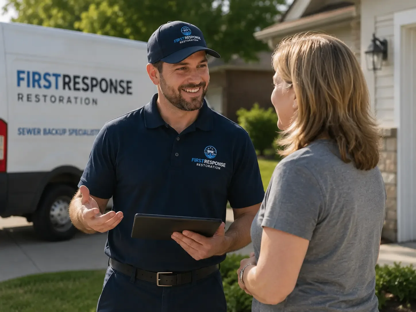 Riverton, NE Sewer Backup Cleanup Q&A